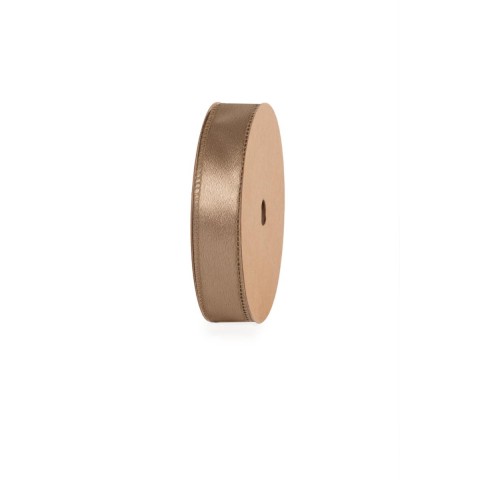 NASTRO TOLEDO MM.25X10MT. BROWN